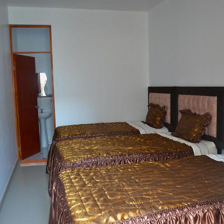 Hostal El Sueno De San Martin Παράκας Εξωτερικό φωτογραφία