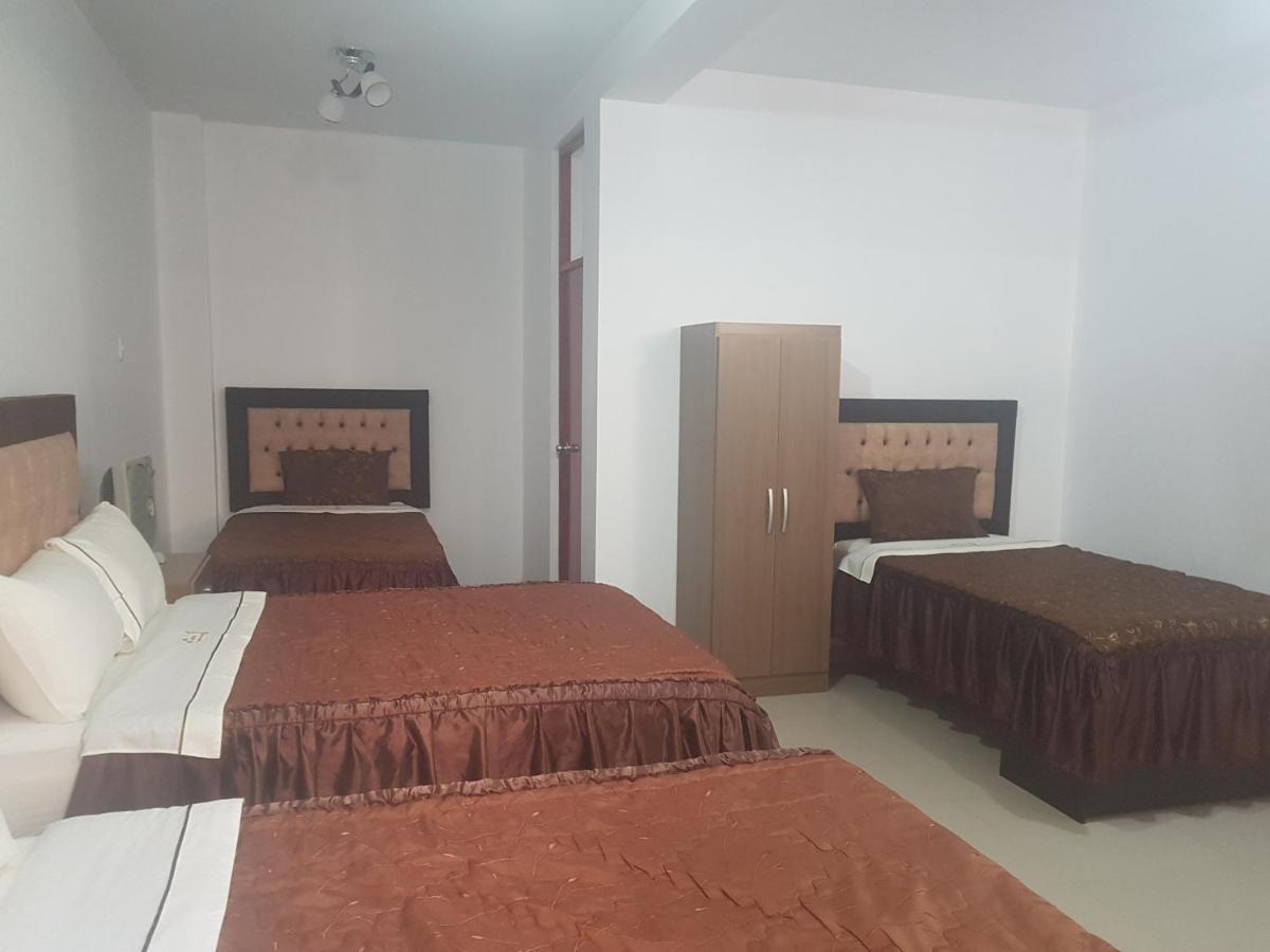 Hostal El Sueno De San Martin Παράκας Εξωτερικό φωτογραφία