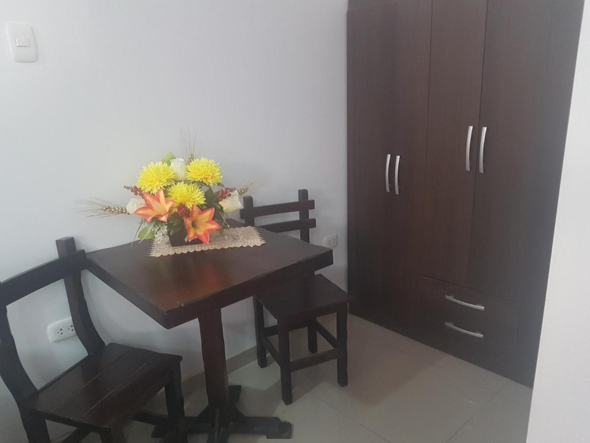 Hostal El Sueno De San Martin Παράκας Εξωτερικό φωτογραφία