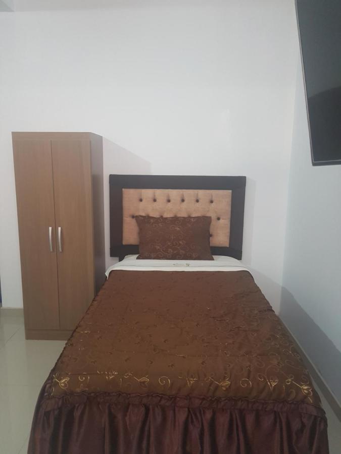 Hostal El Sueno De San Martin Παράκας Εξωτερικό φωτογραφία