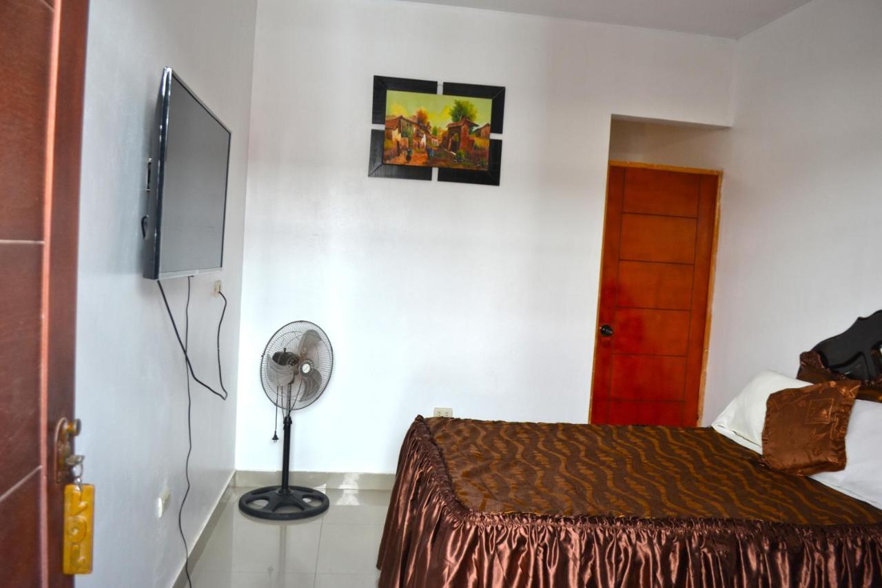 Hostal El Sueno De San Martin Παράκας Εξωτερικό φωτογραφία