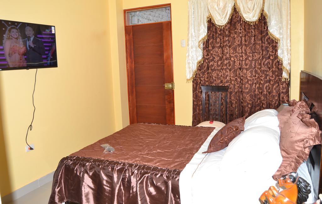 Hostal El Sueno De San Martin Παράκας Δωμάτιο φωτογραφία