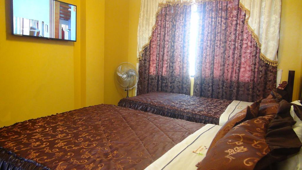 Hostal El Sueno De San Martin Παράκας Εξωτερικό φωτογραφία