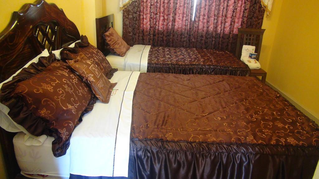 Hostal El Sueno De San Martin Παράκας Εξωτερικό φωτογραφία