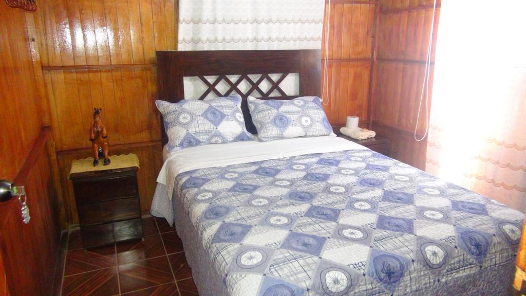 Hostal El Sueno De San Martin Παράκας Εξωτερικό φωτογραφία