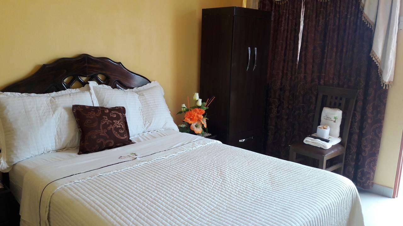 Hostal El Sueno De San Martin Παράκας Εξωτερικό φωτογραφία