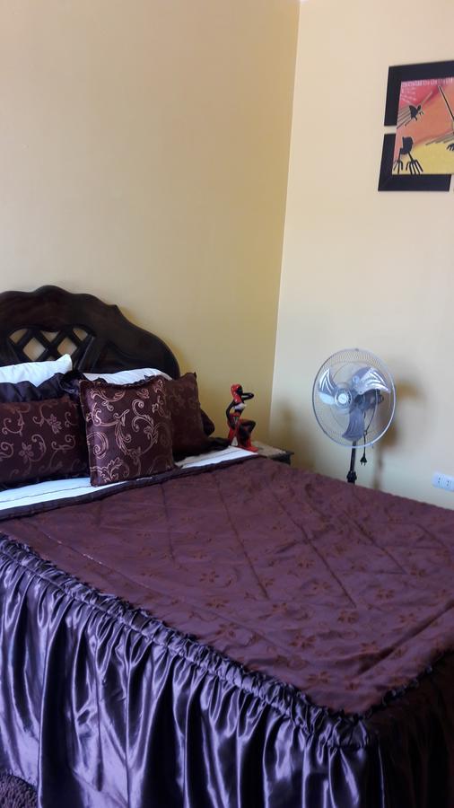 Hostal El Sueno De San Martin Παράκας Εξωτερικό φωτογραφία