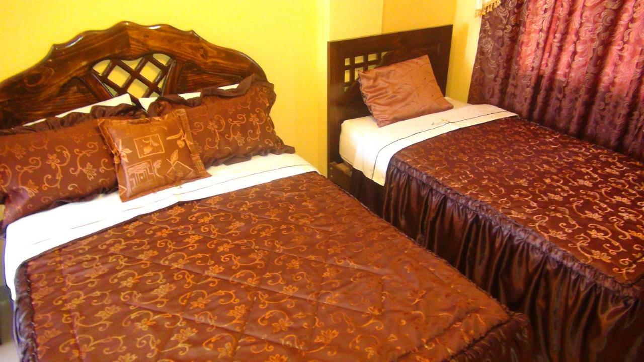 Hostal El Sueno De San Martin Παράκας Εξωτερικό φωτογραφία