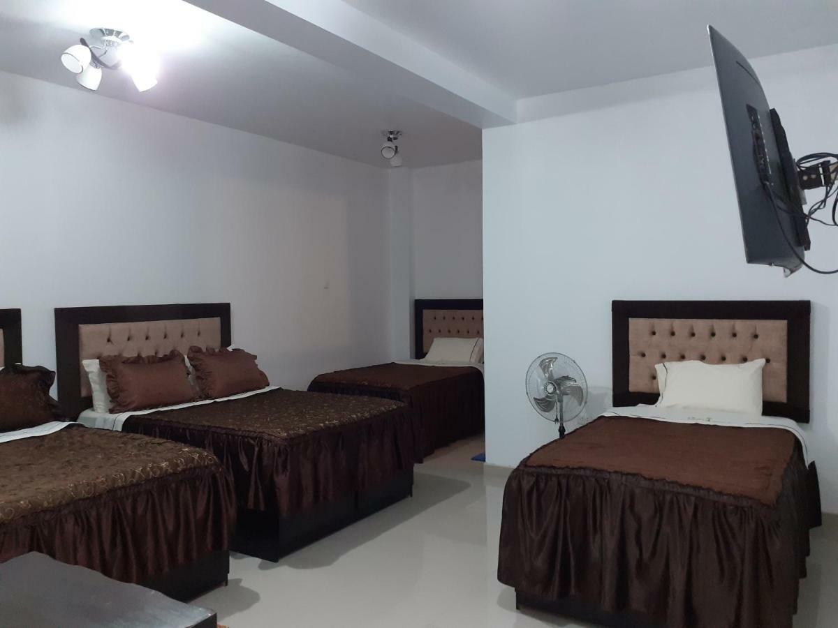 Hostal El Sueno De San Martin Παράκας Εξωτερικό φωτογραφία