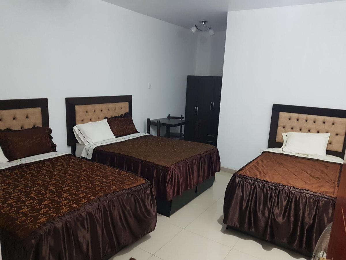 Hostal El Sueno De San Martin Παράκας Εξωτερικό φωτογραφία