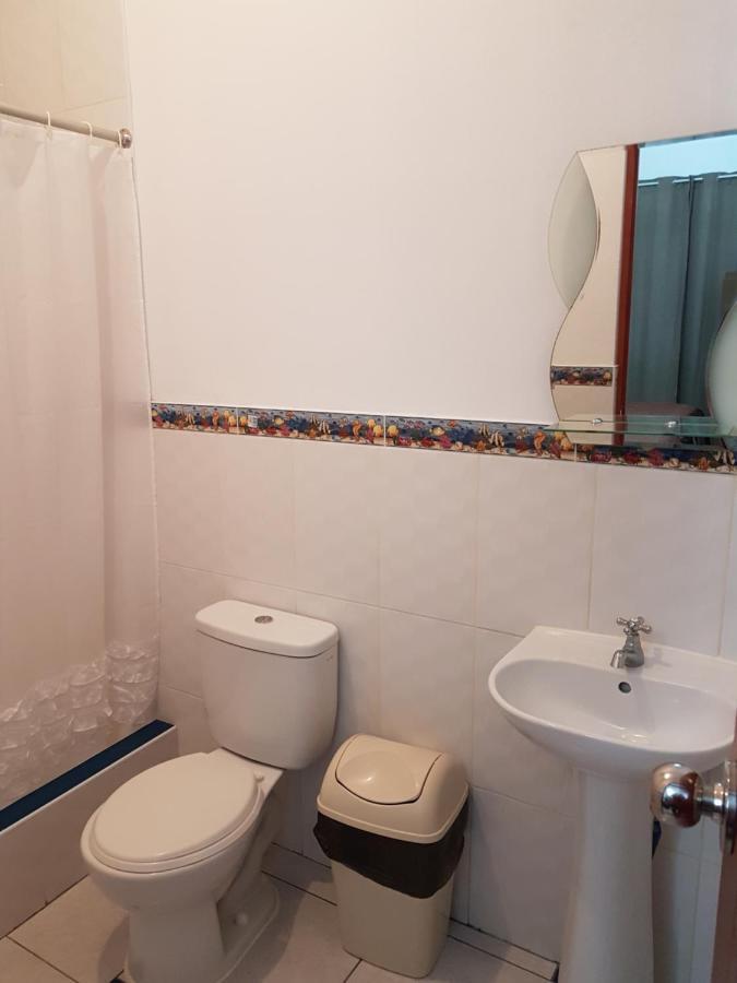 Hostal El Sueno De San Martin Παράκας Εξωτερικό φωτογραφία